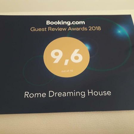 Rome Dreaming House Apartamento Exterior foto